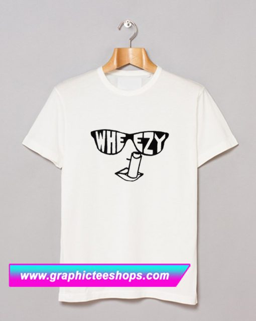 Wheezy T Shirt (GPMU)