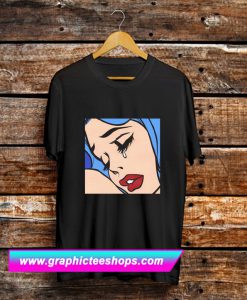 Woman Cry T Shirt (GPMU)