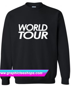 World Tour Sweatshirt (GPMU)