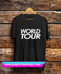 World Tour T Shirt (GPMU)