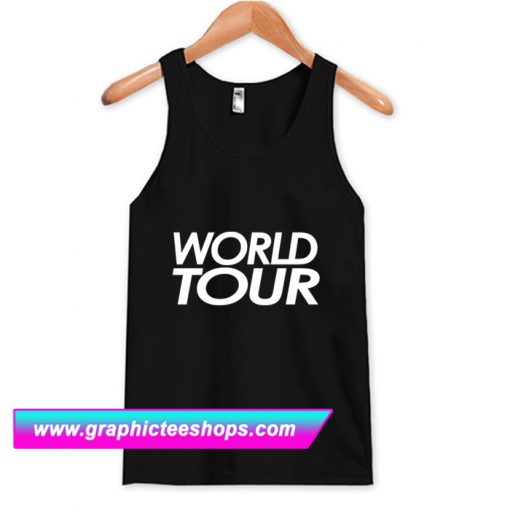 World Tour Tanktop (GPMU)