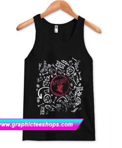 5 Seconds Of Summer band Tank-Top (GPMU)