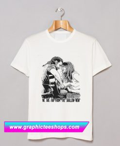 A Star Is Born Shallow Fan Art T Shirt (GPMU)