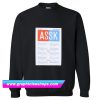 ASSK Paris Sweatshirt (GPMU)