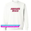 Absolute Space Sweatshirt (GPMU)