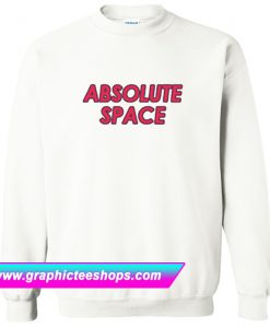 Absolute Space Sweatshirt (GPMU)