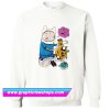 Adventure Time Bongs Sweatshirt (GPMU)