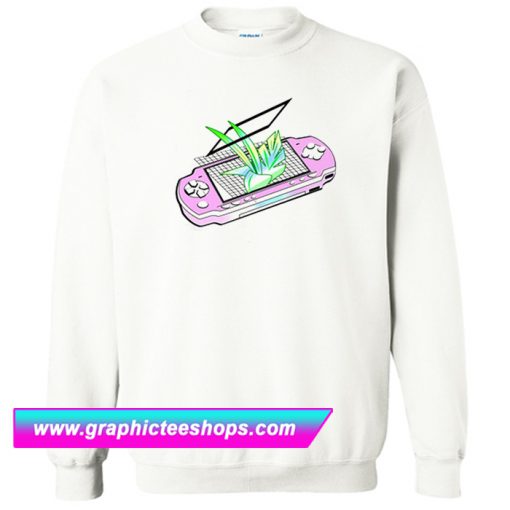 Aesthetic PSP Sweatshirt (GPMU)