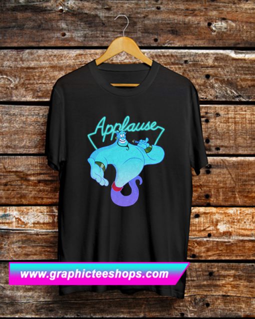 Alaladdin Applause T Shirt (GPMU)