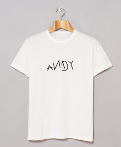 Andy T Shirt (GPMU)