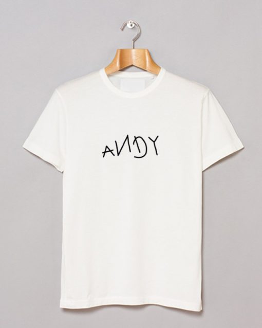 Andy T Shirt (GPMU)