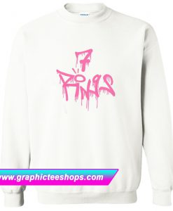 Ariana Grande 7 Rings Sweatshirt (GPMU)