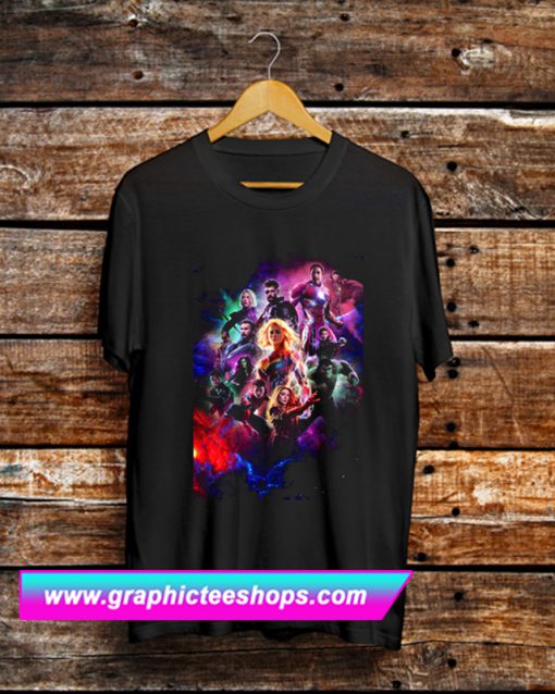 Avengers End Game T Shirt (GPMU)