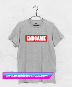 Avengers Endgame T Shirt (GPMU)