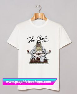 Avengers Fat Thor the God of Thunder T Shirt (GPMU)