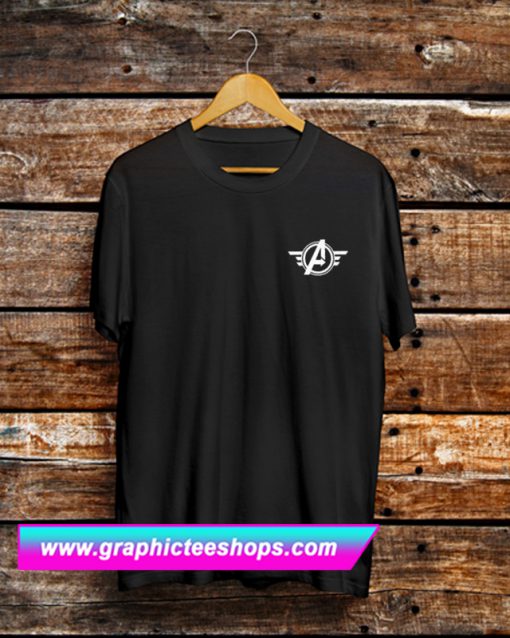 Avengers Gift T Shirt (GPMU)