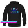 Avengers Iron Man arc reactor I love you 3000 Hoodie (GPMU)