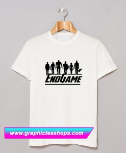 Avengers Shadow T Shirt (GPMU)