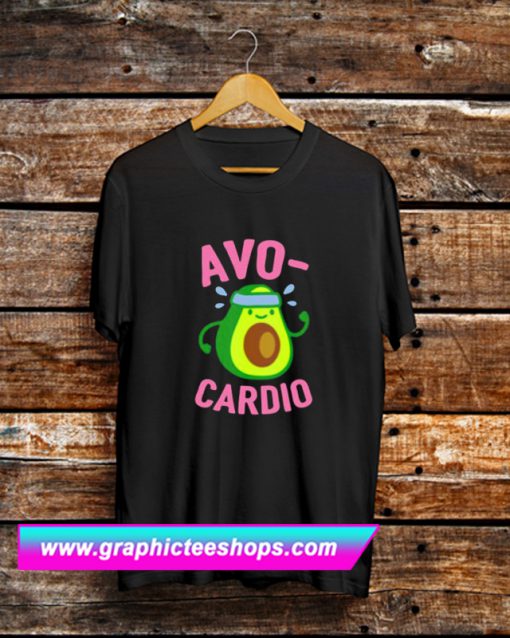 Avo Cardio T Shirt (GPMU)