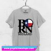 BORN Midland Texas T Shirt (GPMU)