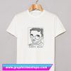 Badly Drawn Roberto Bolano T Shirt (GPMU)