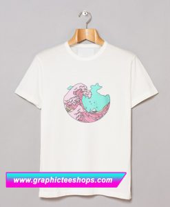 Beachy Wave T Shirt (GPMU)