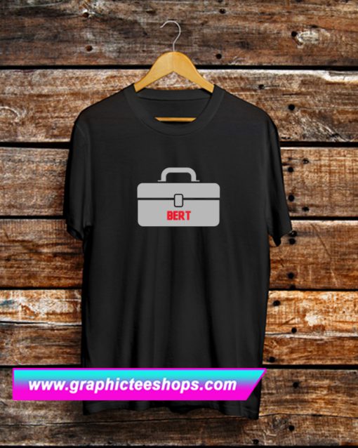 Bert - Luke Danes' Toolbox T Shirt (GPMU)