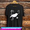 Bird Butterfly and Music T Shirt (GPMU)