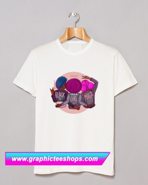 Black Girl Magic T Shirt (GPMU)