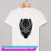 Black Panther Ornate Mask T Shirt (GPMU)