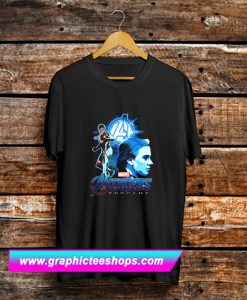 Black Widow Endgame T Shirt (GPMU)