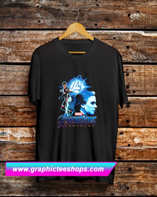 Black Widow Endgame T Shirt (GPMU)