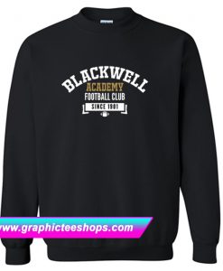 Blackwell Academy Football Club Sweatshirt (GPMU)