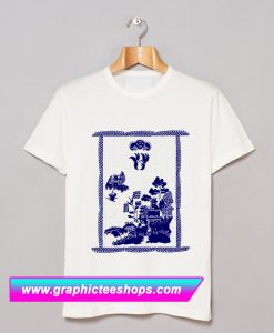 Blue Willow T Shirt (GPMU)