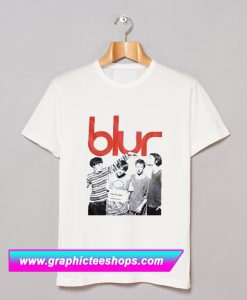 Blur Leisure Era T Shirt (GPMU)