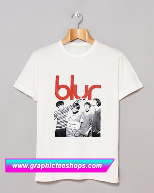 Blur Leisure Era T Shirt (GPMU)