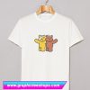 Blush & Pudsey Bear Children In Need T Shirt (GPMU)