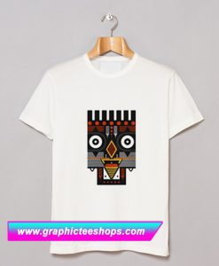 Bobo Bwa Mask T Shirt (GPMU)