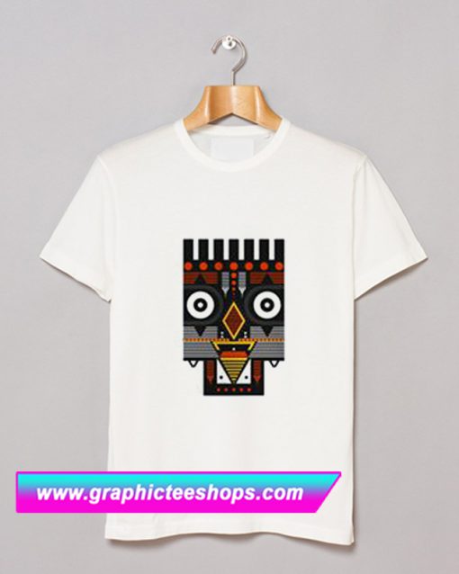 Bobo Bwa Mask T Shirt (GPMU)