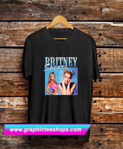 Britney Spears T Shirt (GPMU)