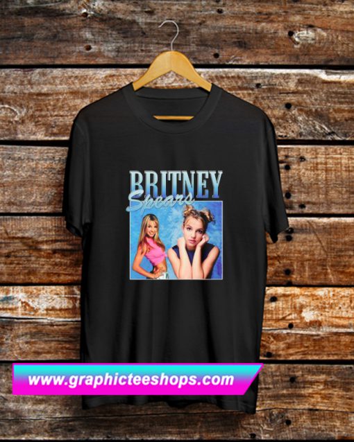 Britney Spears T Shirt (GPMU)