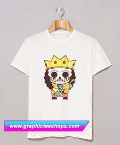 Brook The Rocker T Shirt (GPMU)