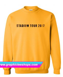 Buy Stadium Tour 2017 Sweatshirt (GPMU)