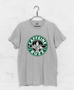 Caffeine Buzz T Shirt (GPMU)