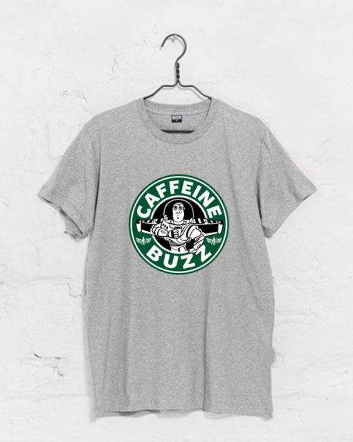 Caffeine Buzz T Shirt (GPMU)