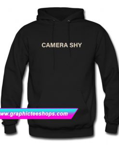 Camera Shy Hoodie (GPMU)