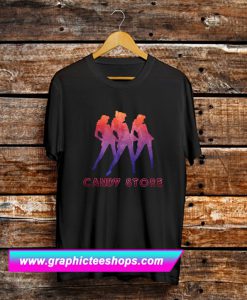 Candy Store T Shirt (GPMU)