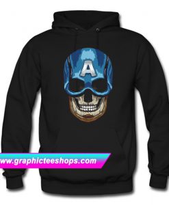 Captain america Scull Hoodie (GPMU)