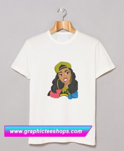 Cardi B WomenS Fitted T Shirt (GPMU)