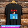 Cat Paws T Shirt (GPMU)